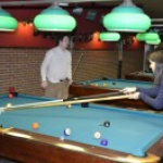 Club JuMaJo - spielt Billard